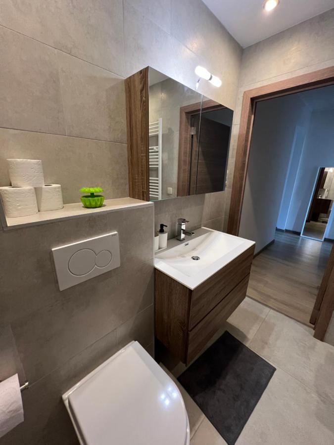 Apartment - Place Jourdan & Eu Institutions Bruksela Zewnętrze zdjęcie